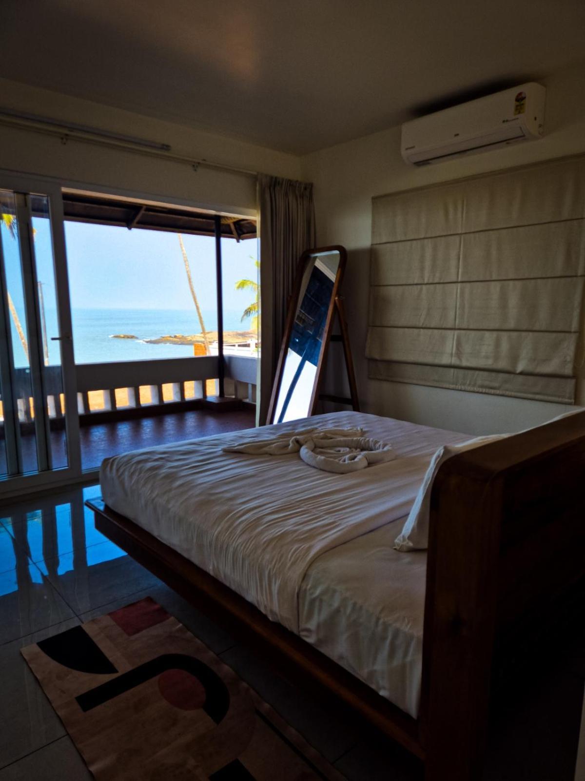 Kappad Beach House By Kisah Stays Kültér fotó